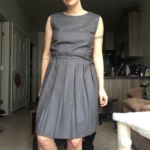 Pleated Dress
